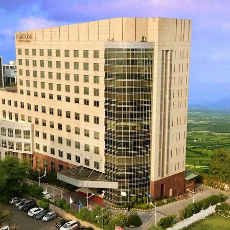 Fortune Select Global - Member ITC Hotel Group Gurgaon Exterior foto