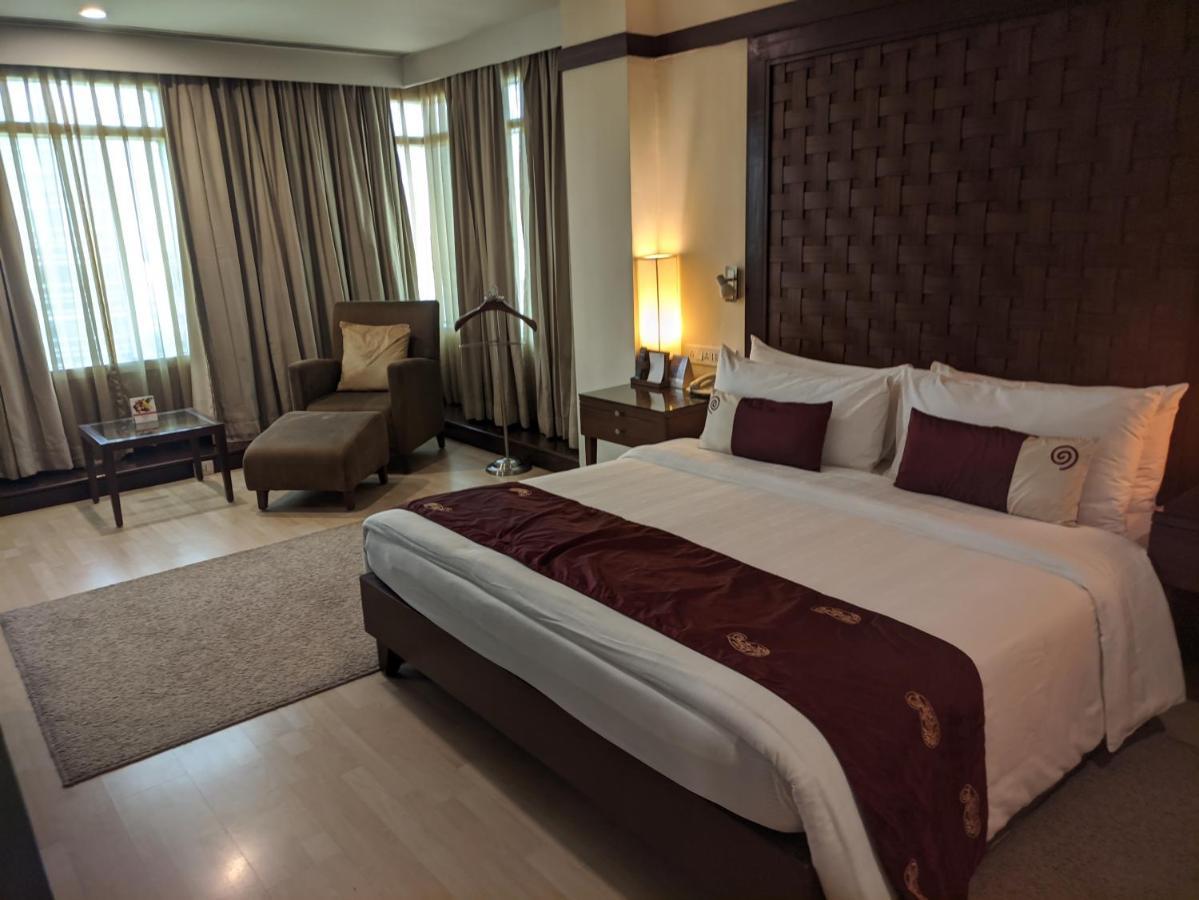 Fortune Select Global - Member ITC Hotel Group Gurgaon Exterior foto