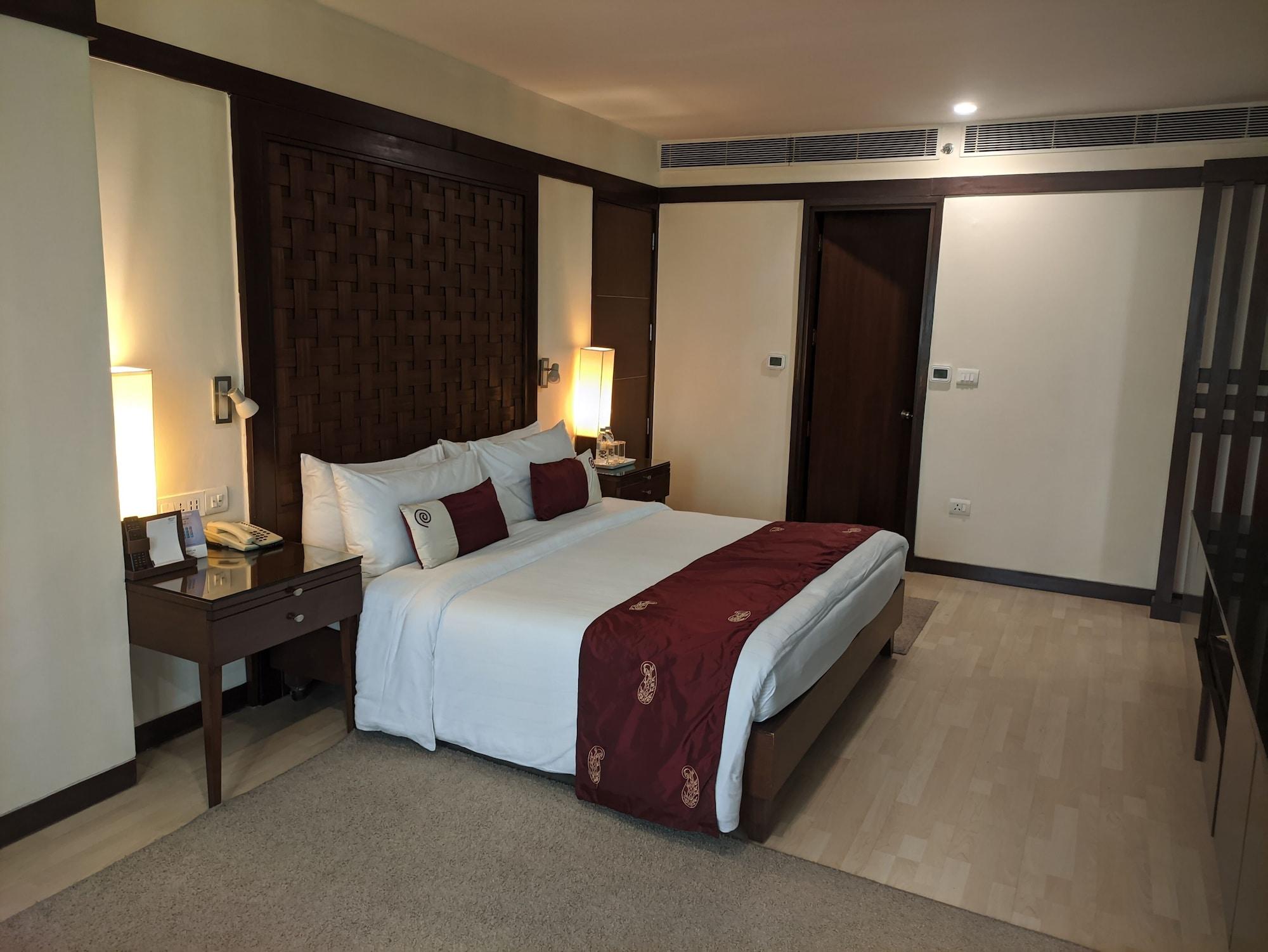 Fortune Select Global - Member ITC Hotel Group Gurgaon Exterior foto