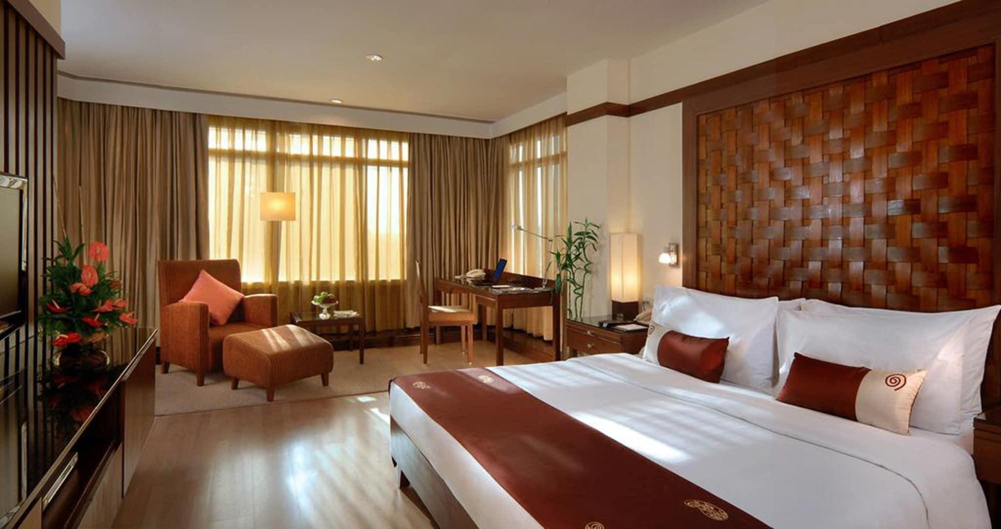 Fortune Select Global - Member ITC Hotel Group Gurgaon Exterior foto