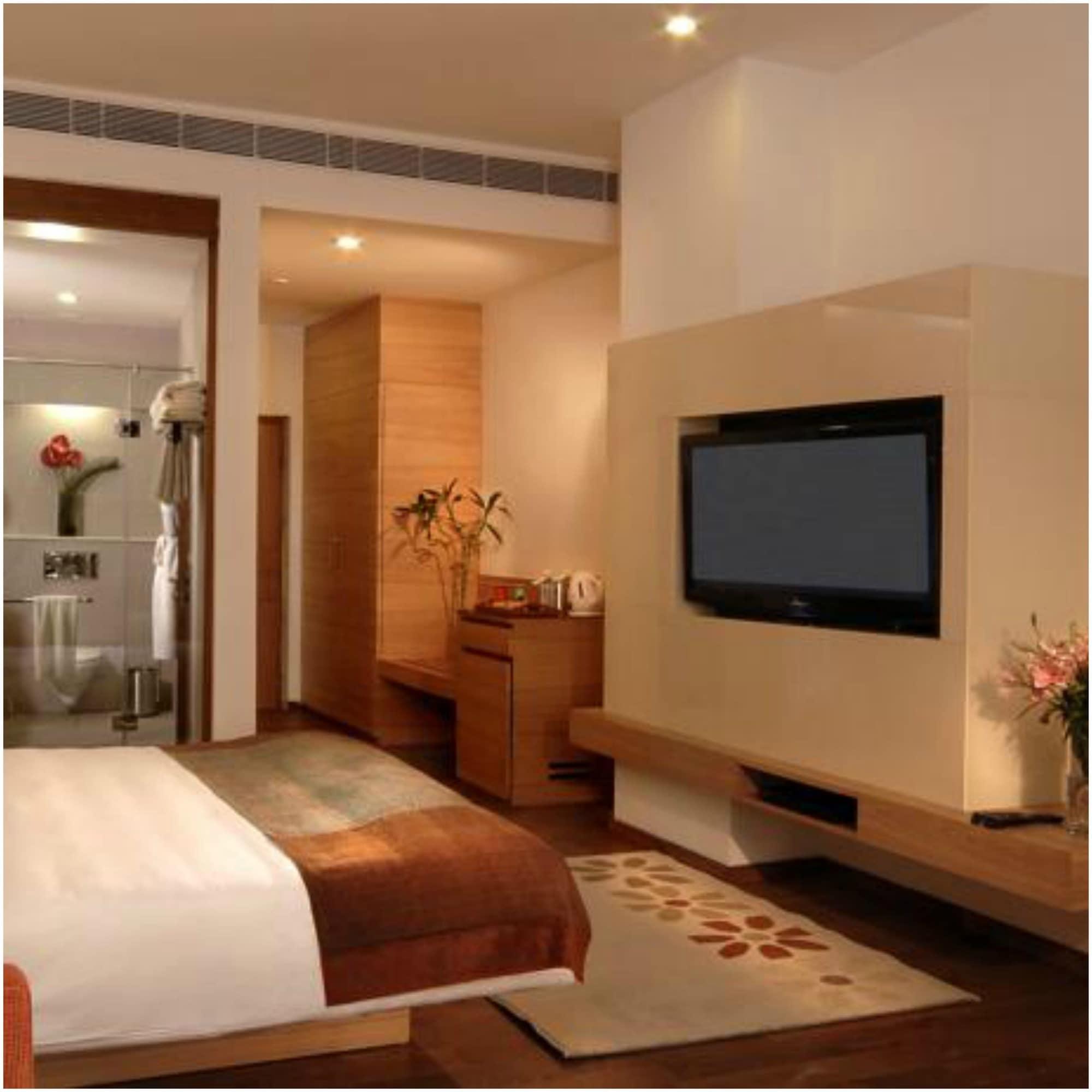 Fortune Select Global - Member ITC Hotel Group Gurgaon Exterior foto