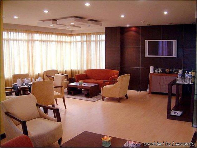 Fortune Select Global - Member ITC Hotel Group Gurgaon Interior foto