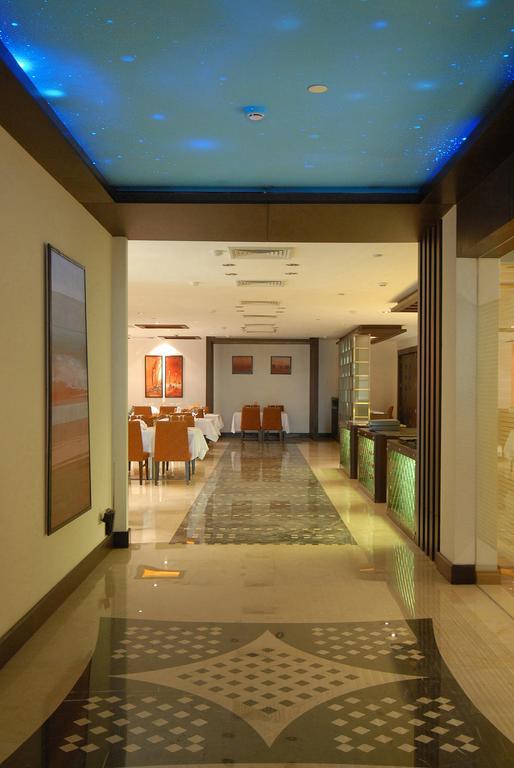 Fortune Select Global - Member ITC Hotel Group Gurgaon Exterior foto
