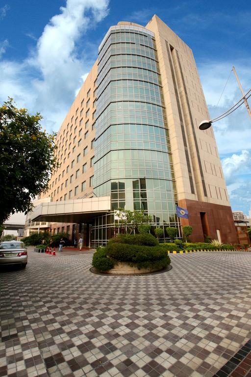Fortune Select Global - Member ITC Hotel Group Gurgaon Exterior foto