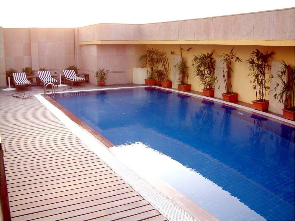 Fortune Select Global - Member ITC Hotel Group Gurgaon Einrichtungen foto