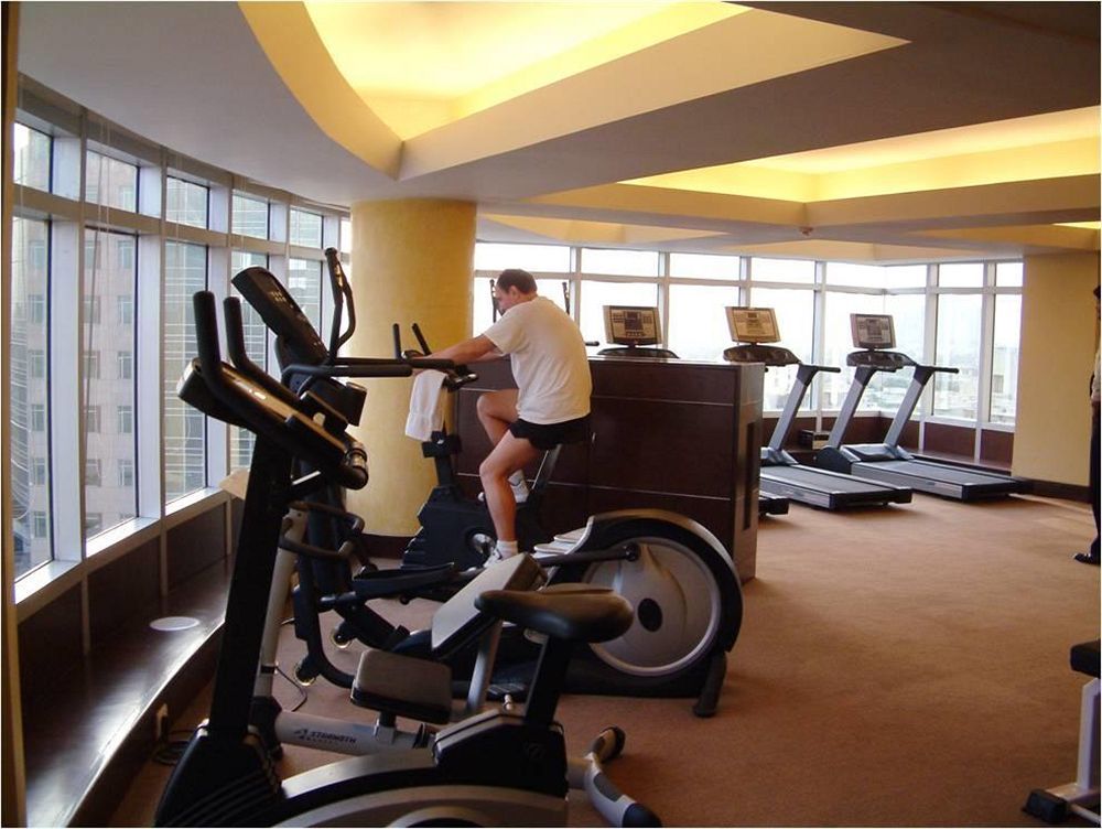 Fortune Select Global - Member ITC Hotel Group Gurgaon Einrichtungen foto
