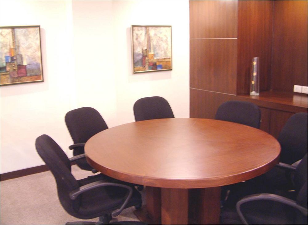 Fortune Select Global - Member ITC Hotel Group Gurgaon Einrichtungen foto