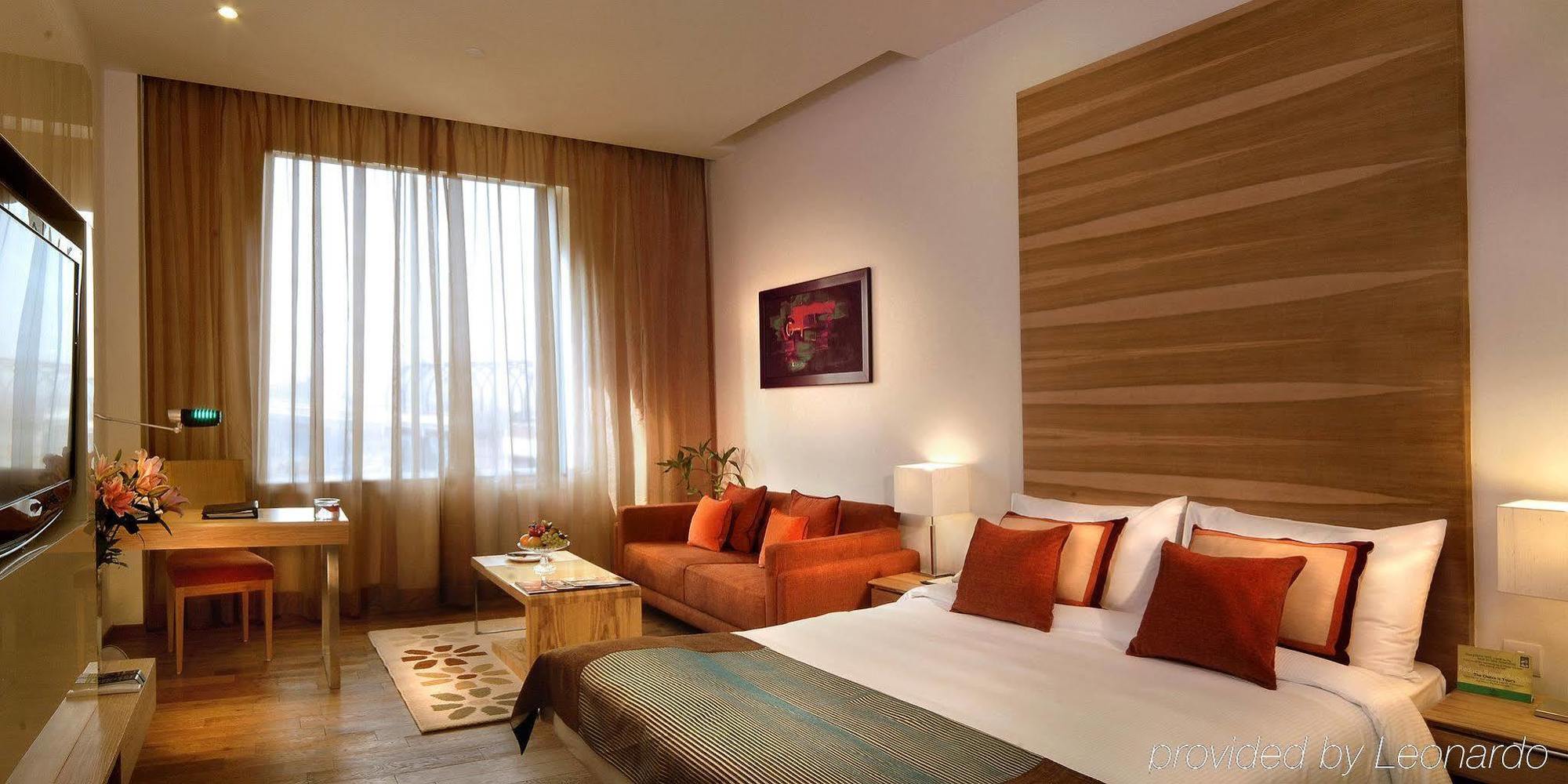Fortune Select Global - Member ITC Hotel Group Gurgaon Exterior foto