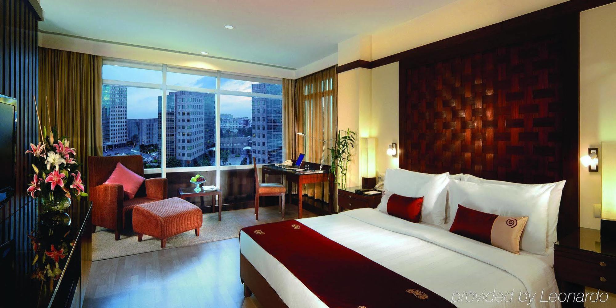 Fortune Select Global - Member ITC Hotel Group Gurgaon Exterior foto
