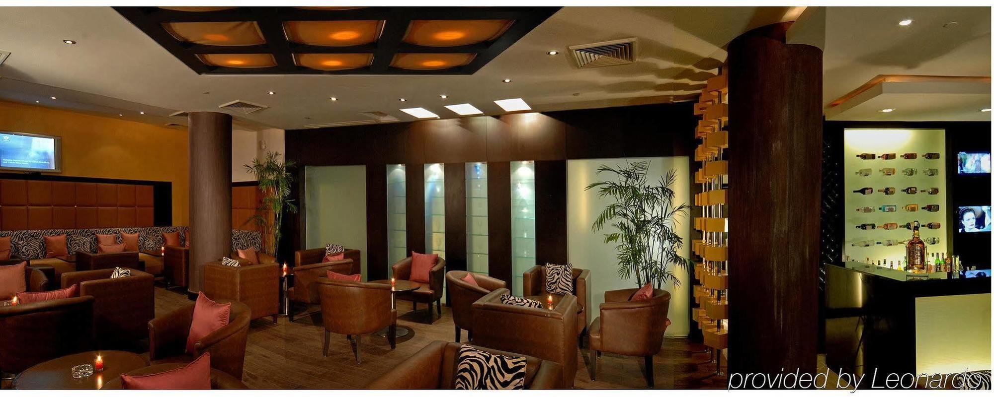 Fortune Select Global - Member ITC Hotel Group Gurgaon Exterior foto