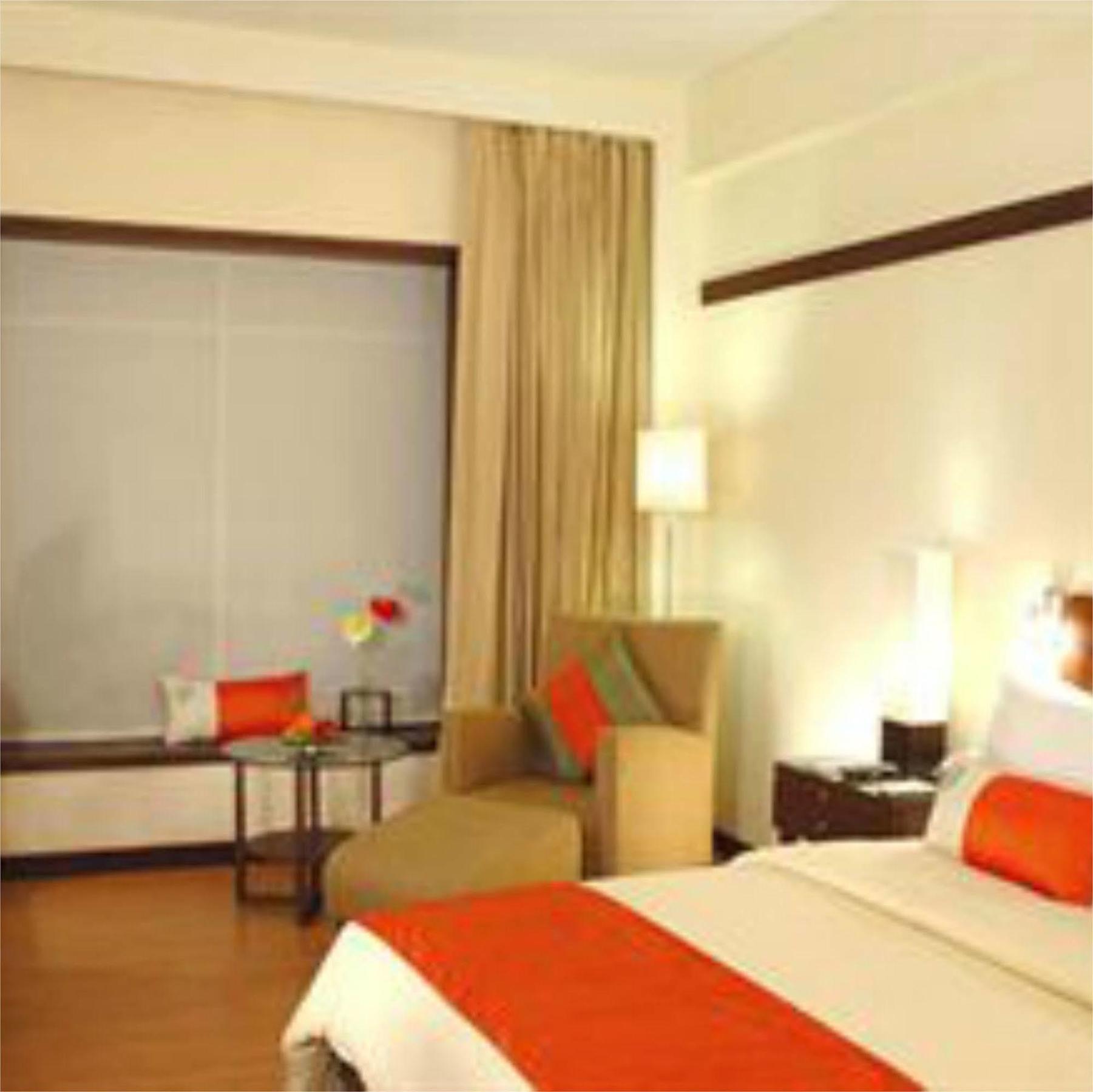 Fortune Select Global - Member ITC Hotel Group Gurgaon Exterior foto